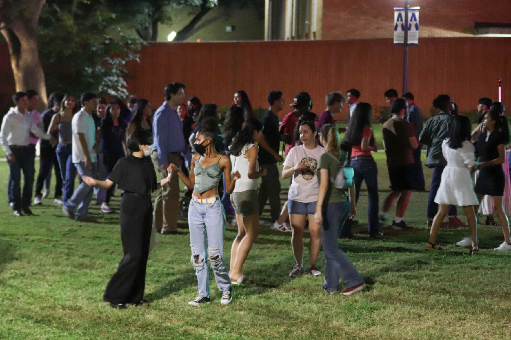 La Sociedad Hispánica celebrates Hispanic Heritage Month with food, music and dance
